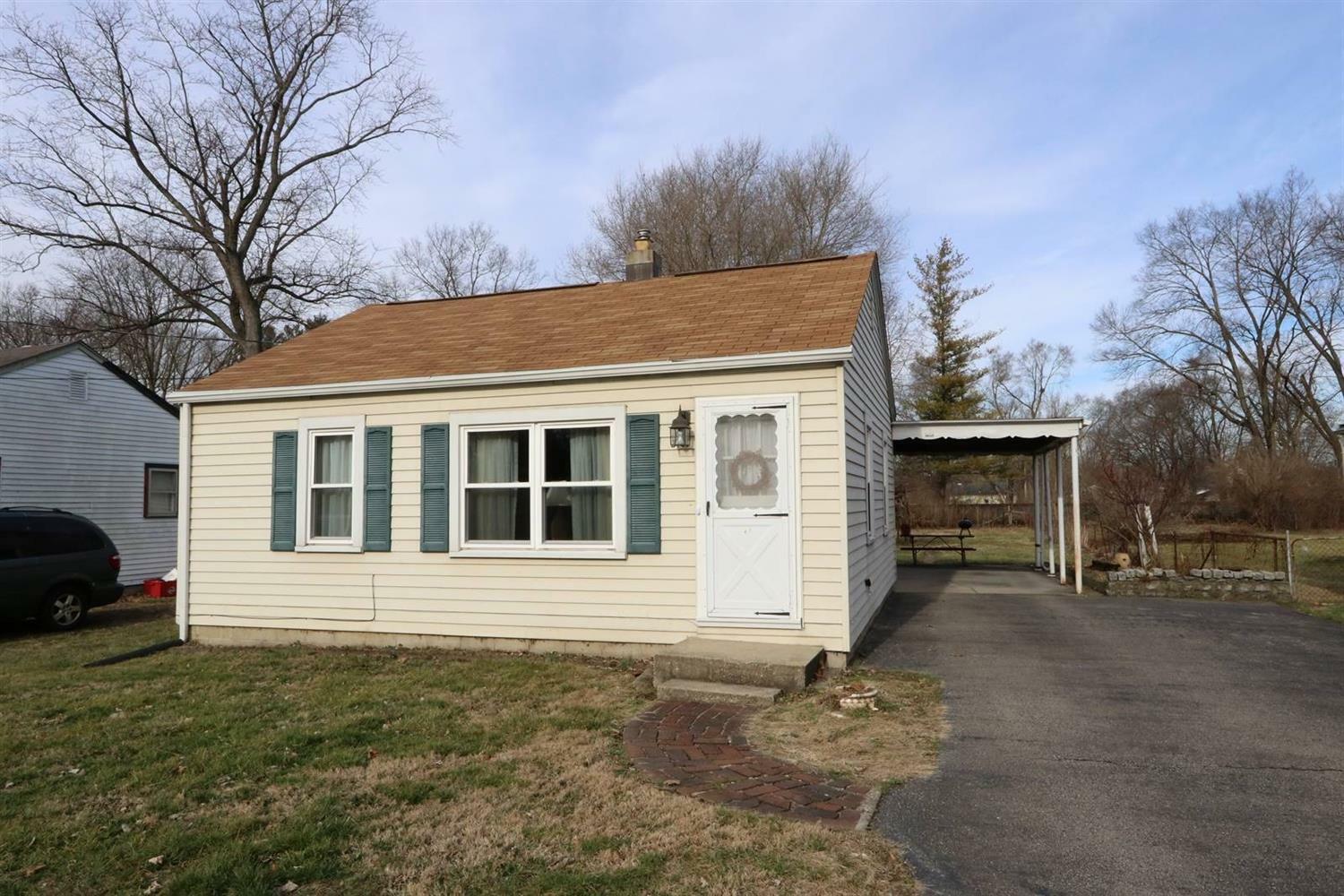 Property Photo:  3705 Vannest Ave  OH 45042 
