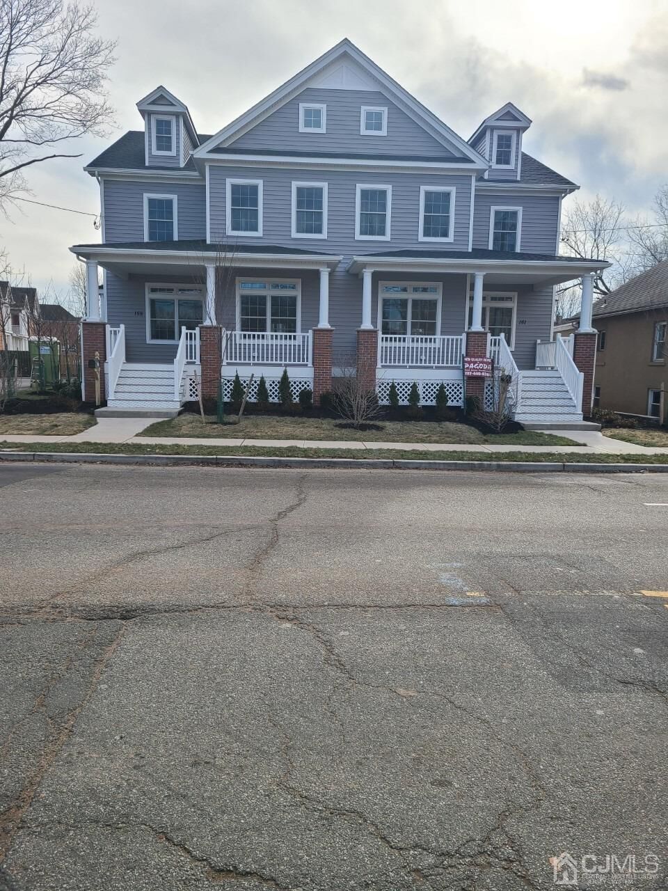 Property Photo: 161 Durham Avenue NJ 08840