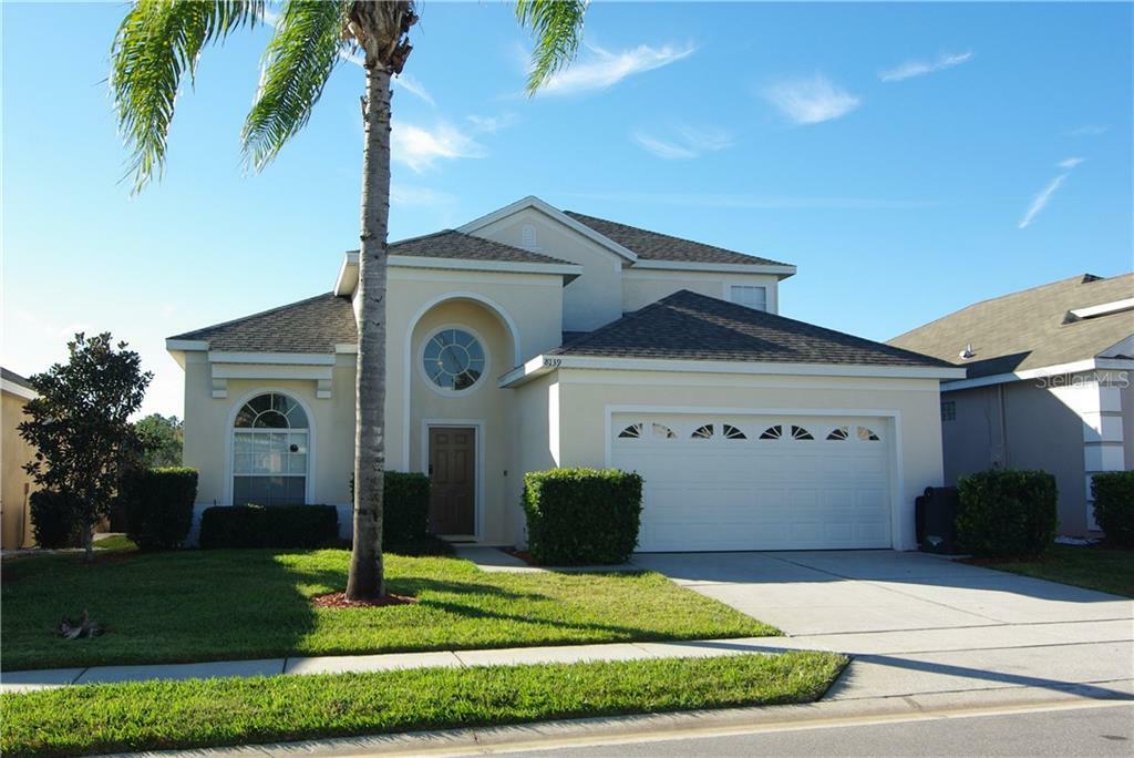 Property Photo:  8139 Sun Palm Drive  FL 34747 