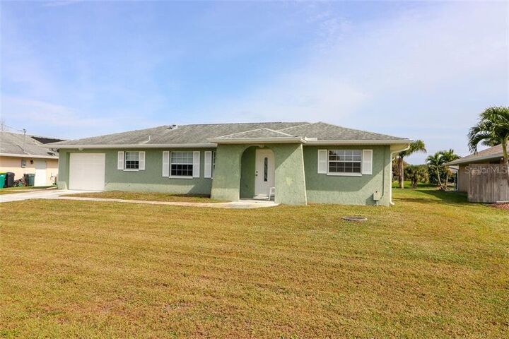 Property Photo:  3302 Middletown Street  FL 33952 