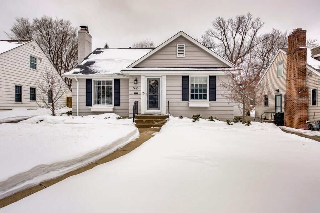 Property Photo:  3640 Glenhurst Avenue  MN 55416 