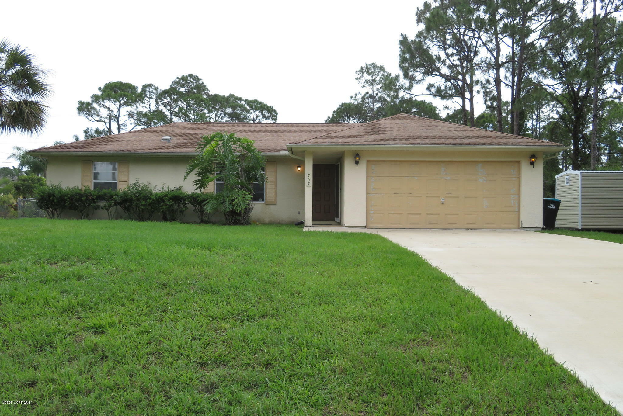 Property Photo:  707 Darby Avenue SW  FL 32908 