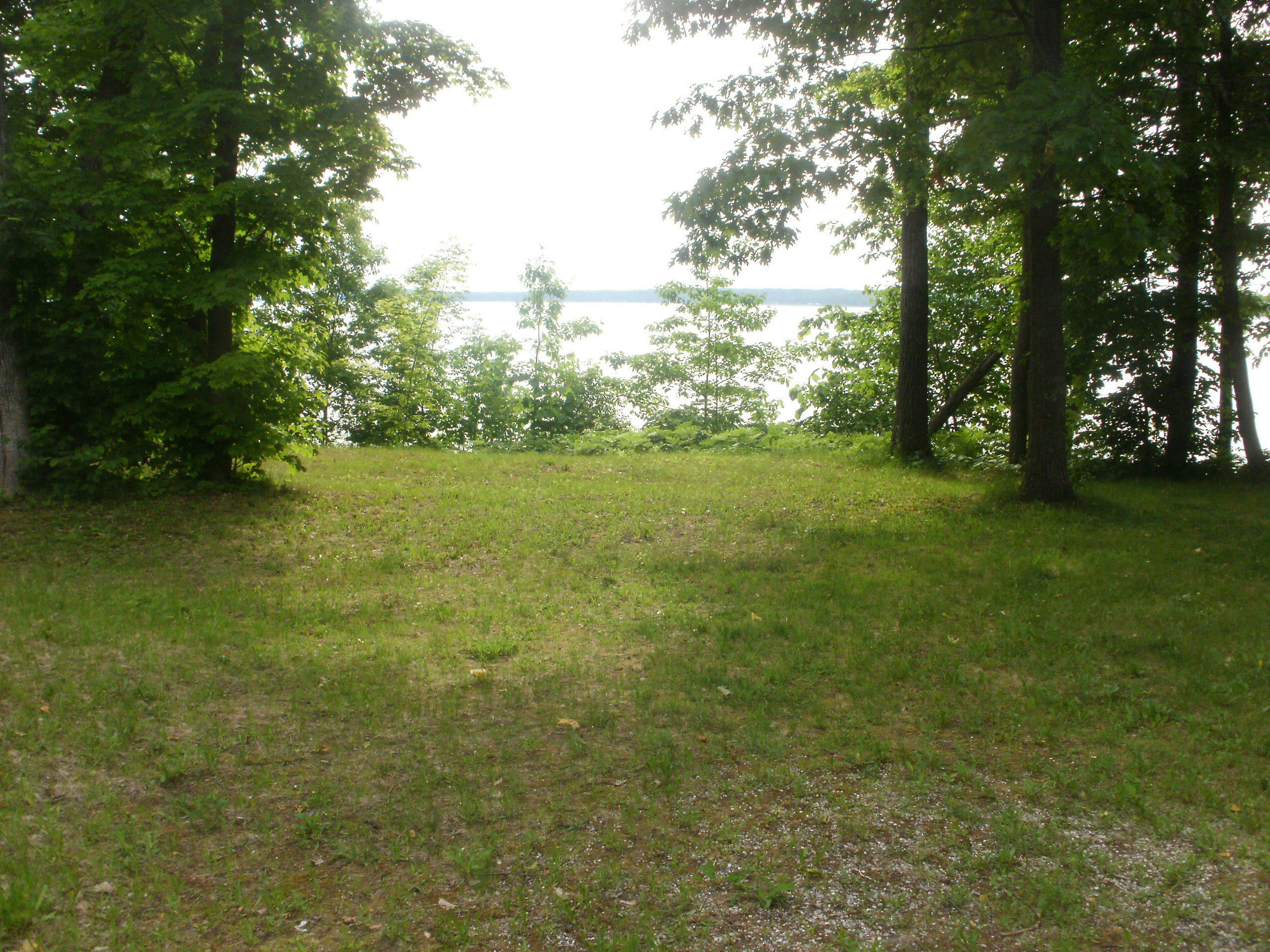 Property Photo: N Straits Highway MI 49791