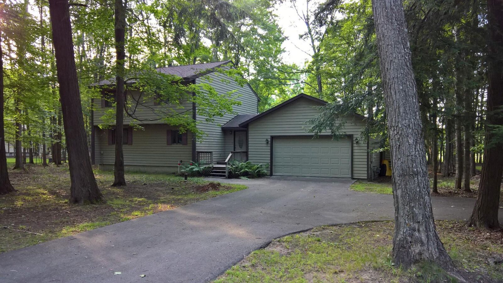 Property Photo:  1790 Mission Hills  MI 49735 