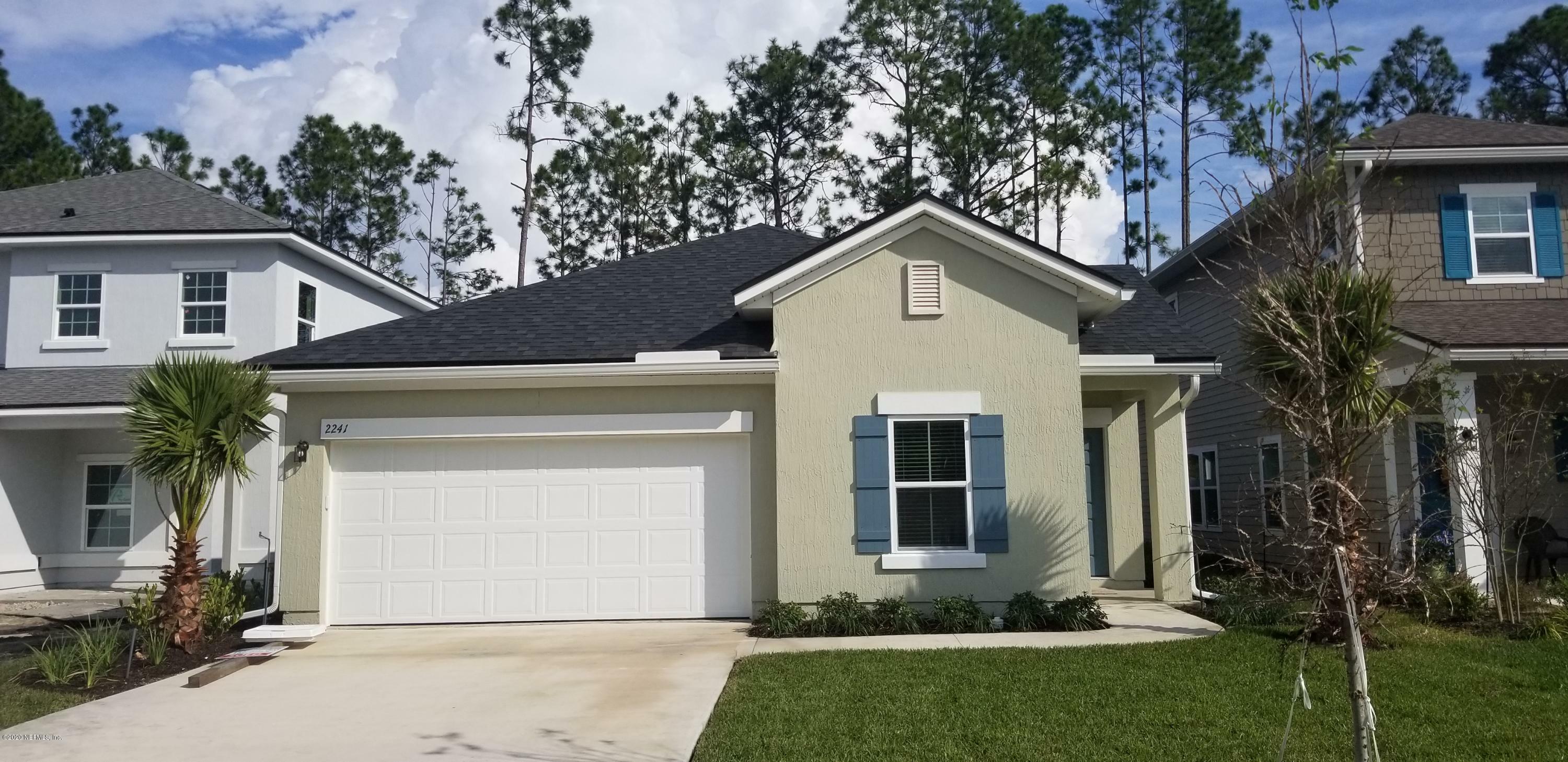 Property Photo: 2254 Eagle Talon Circle FL 32003