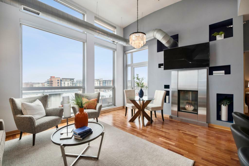 Property Photo: 1211 Lagoon Avenue 503 MN 55408