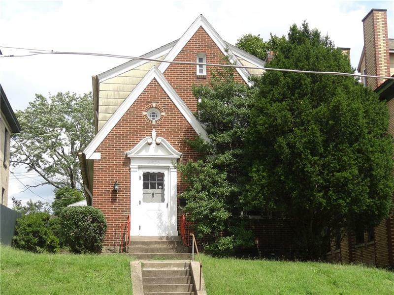 Property Photo:  2836 Perrysville Ave  PA 15214 