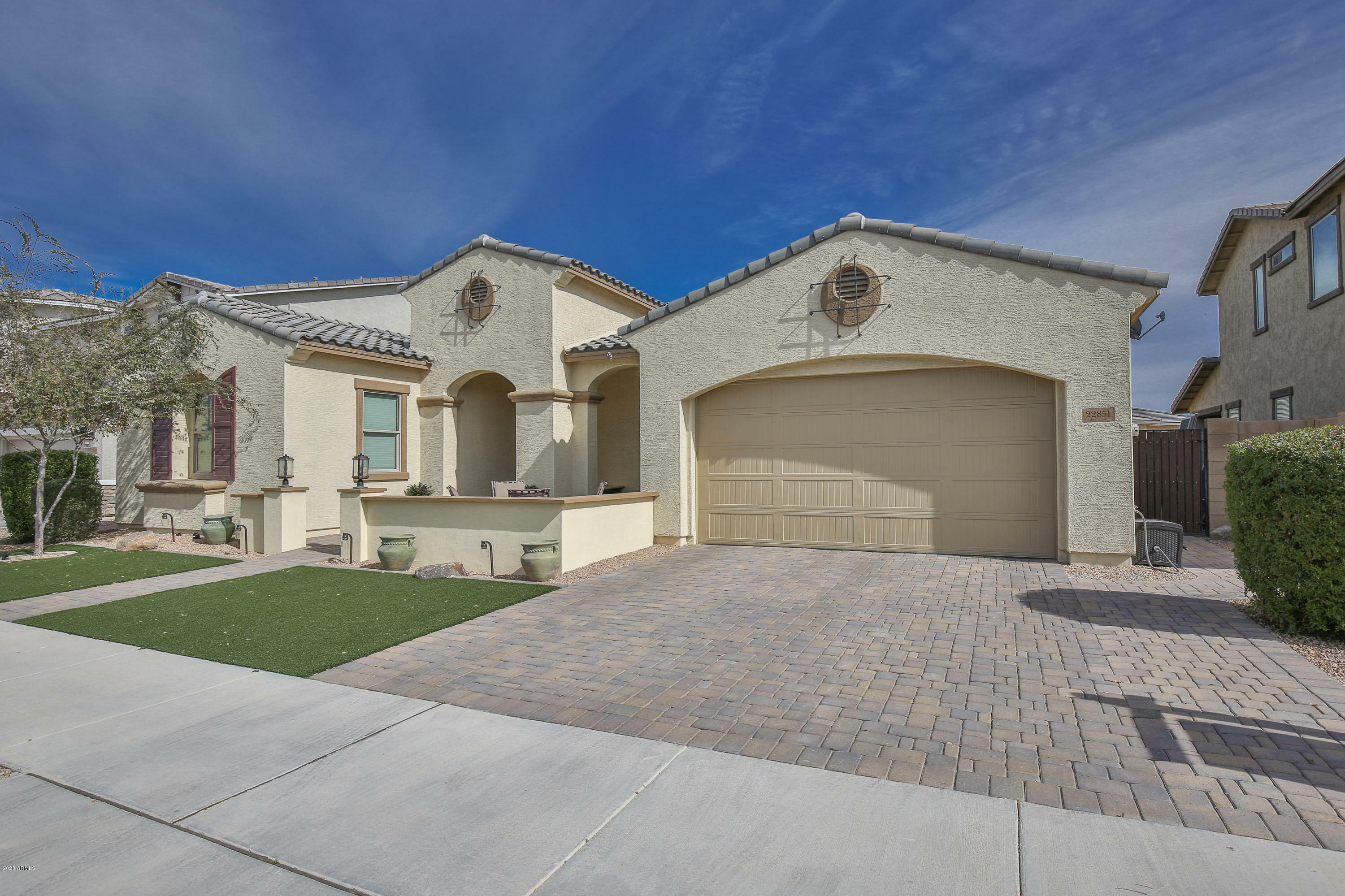 Property Photo:  22851 S 229th Place  AZ 85142 