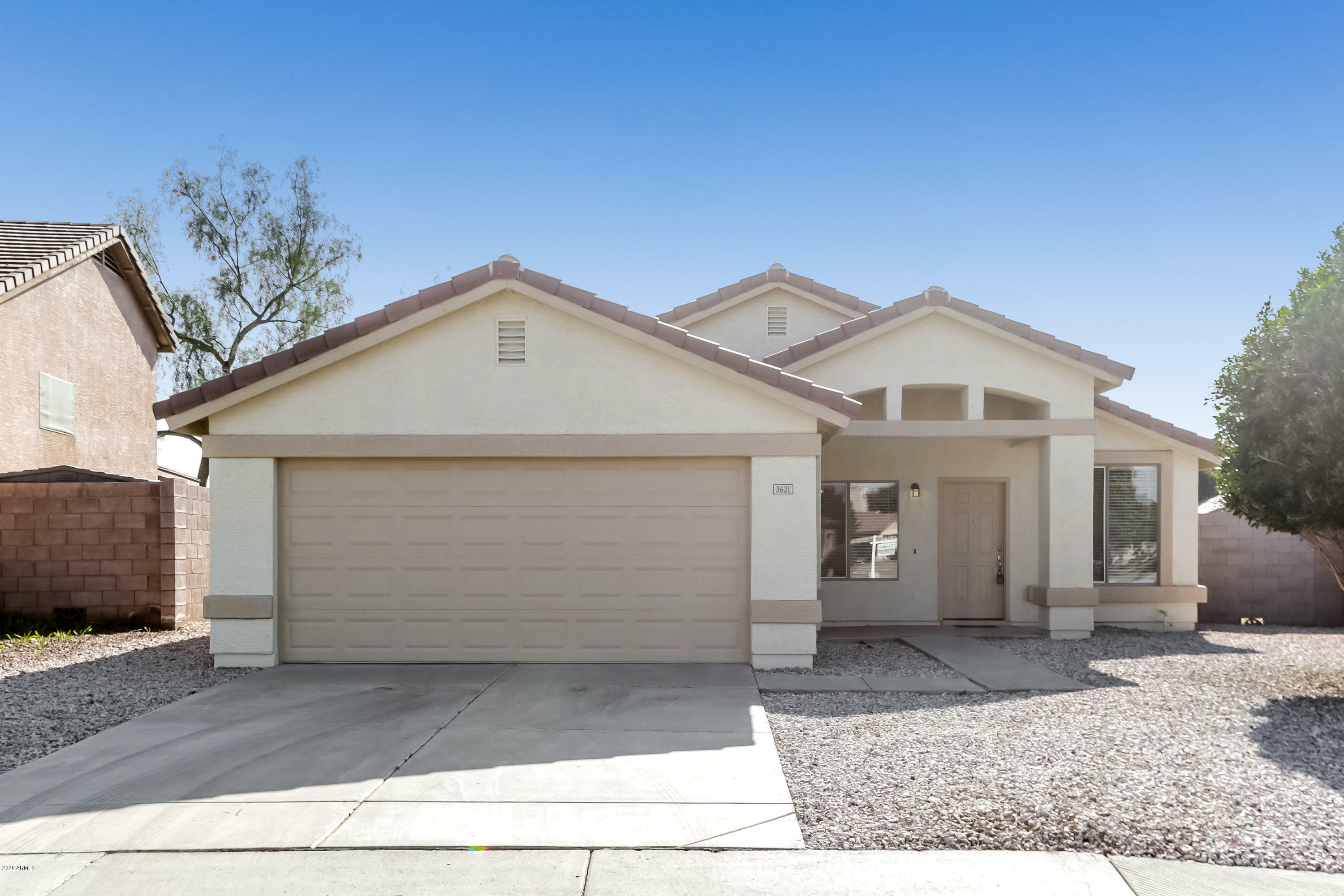 Property Photo:  3621 N 105th Drive  AZ 85392 