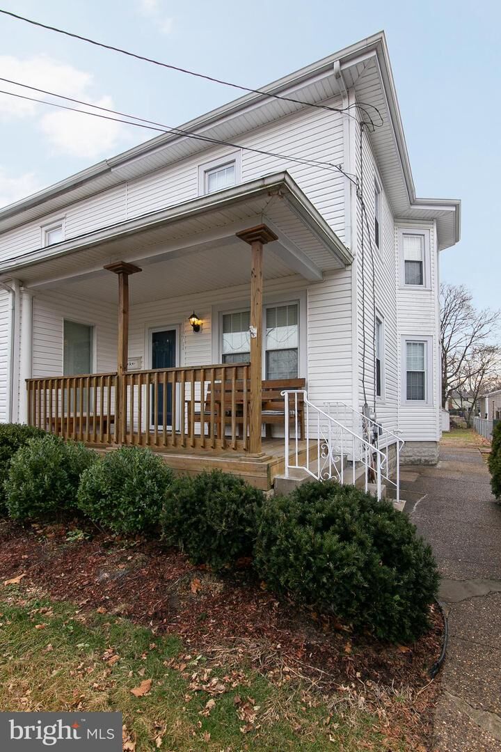 Property Photo: 301 Leconey Avenue NJ 08065