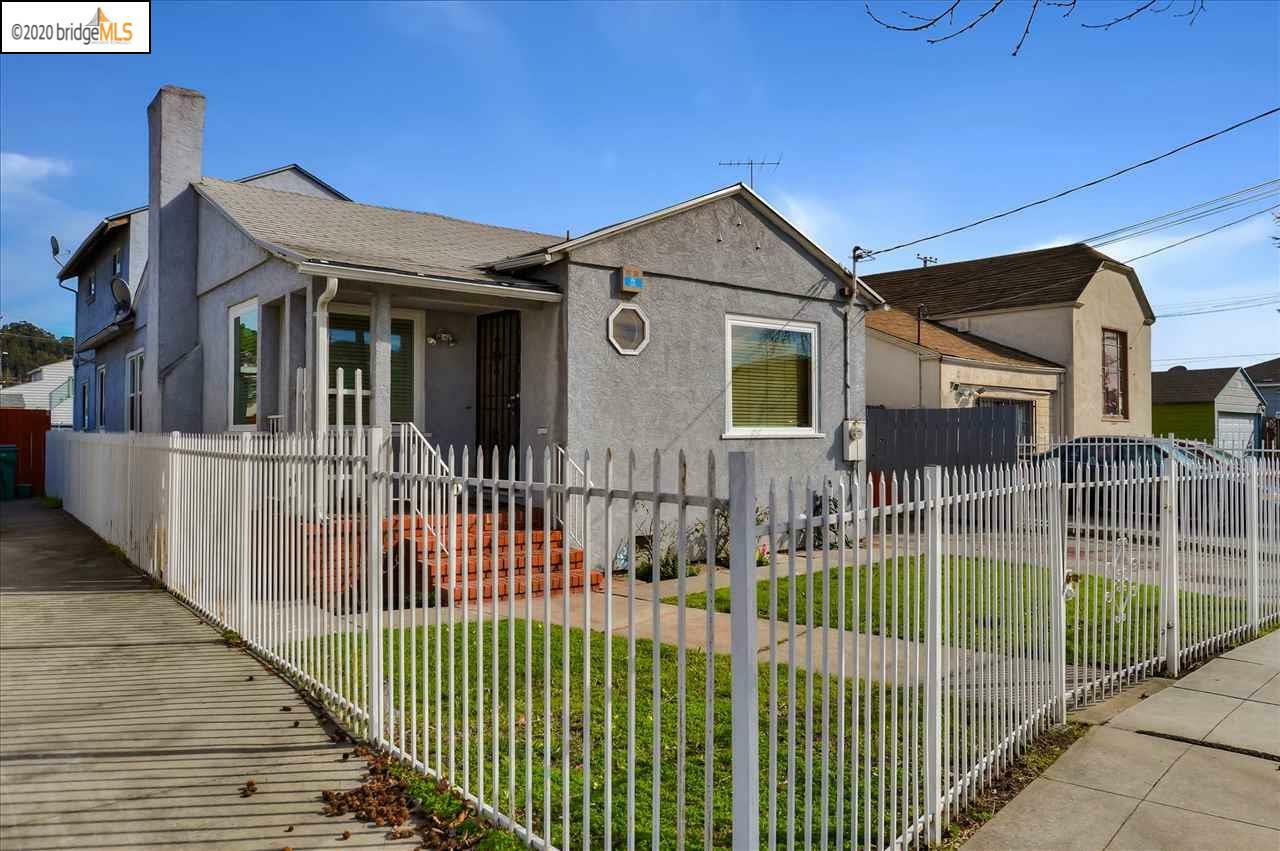 Property Photo:  10514 Voltaire Ave.  CA 94603 