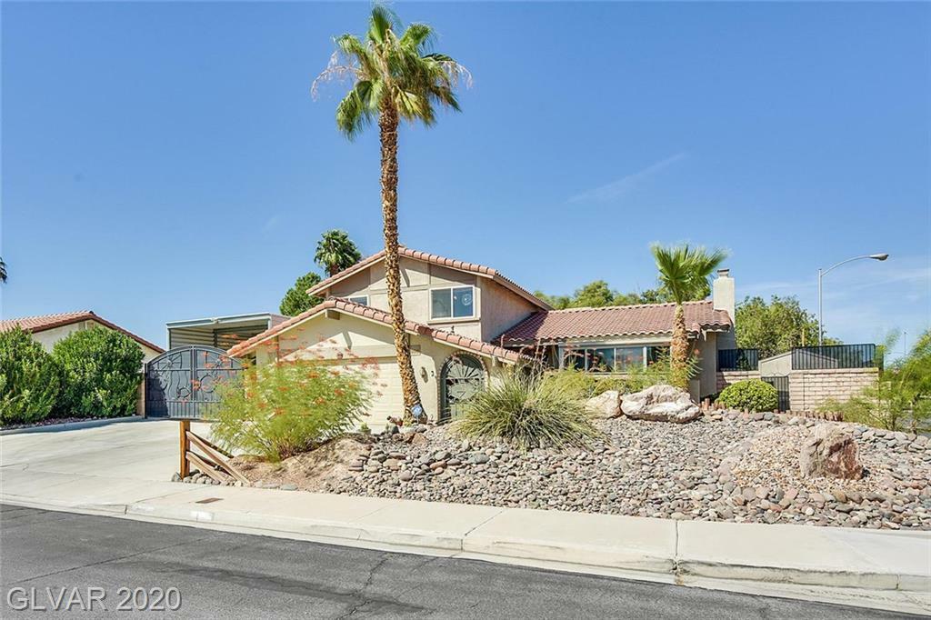 Property Photo:  996 Pescados Drive  NV 89123 