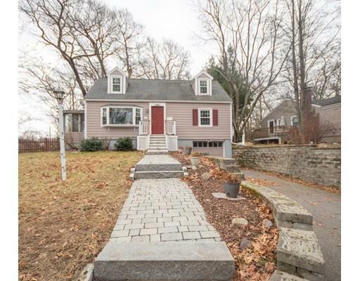 Property Photo: 87 Russ St MA 02368