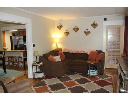 Property Photo: 53 Davenport St MA 01013