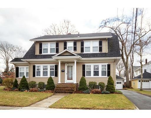 Property Photo: 92 Lincoln St MA 02062
