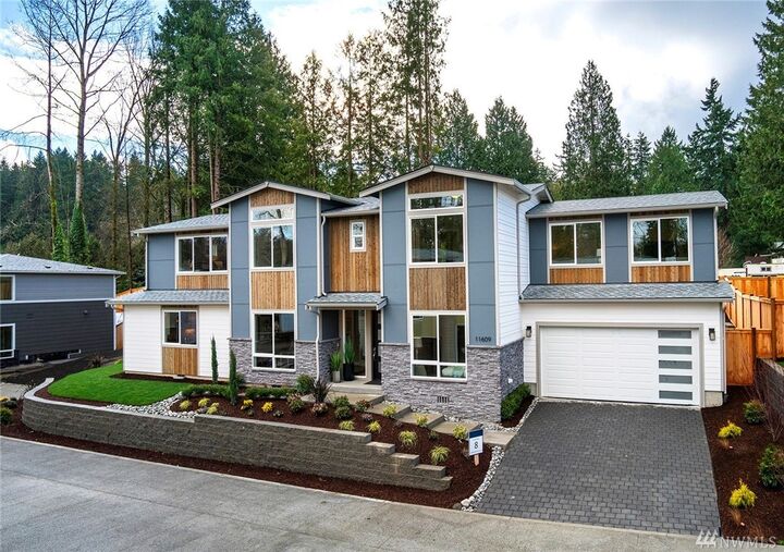 11609 (Lot 8) NE 61st Lane  Kirkland WA 98033 photo