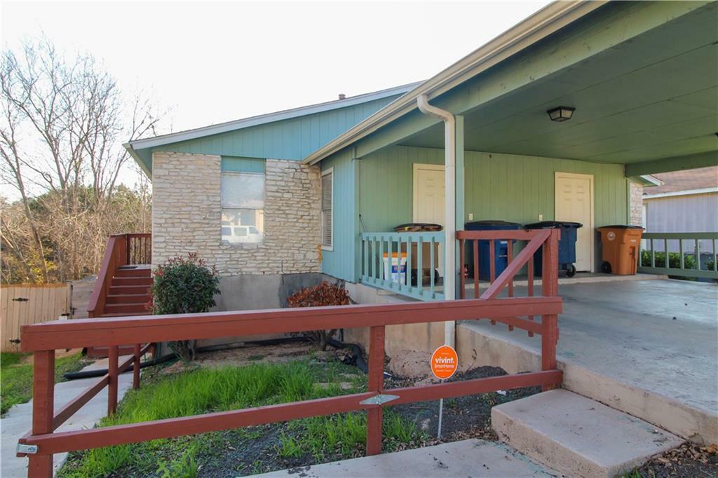 Property Photo:  5405 Spring Meadow Road A  TX 78744 