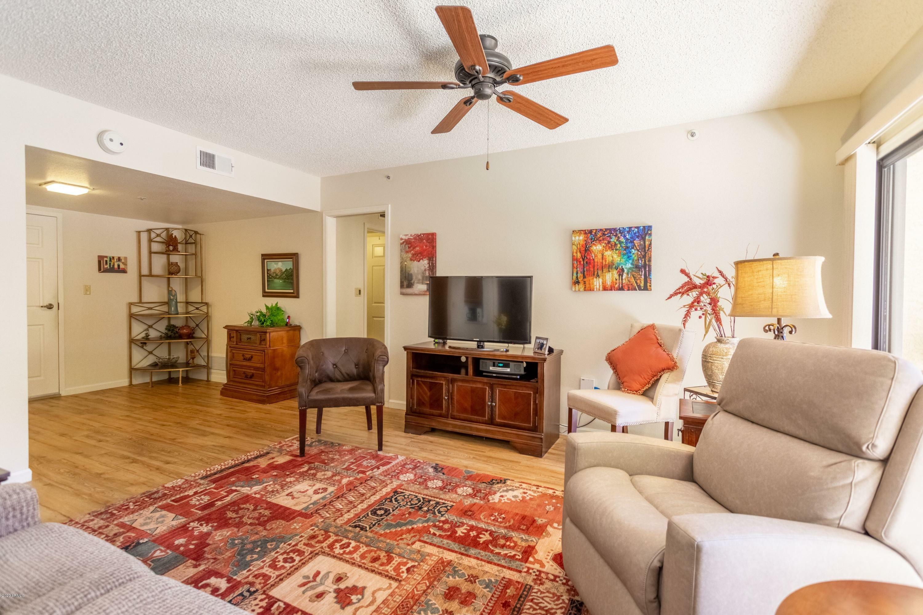 Property Photo:  10330 W Thunderbird Boulevard A125  AZ 85351 