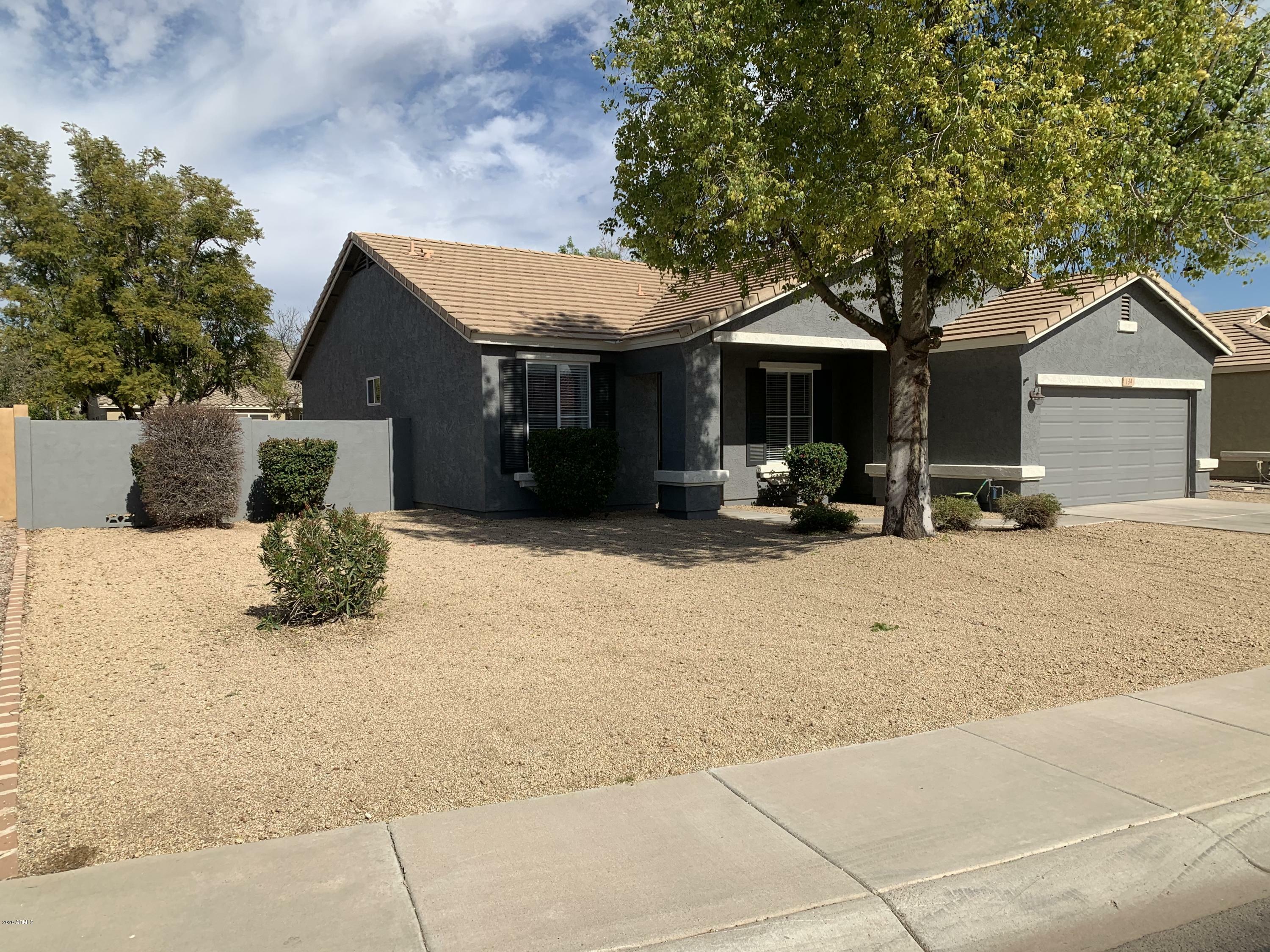 Property Photo:  134 E Liberty Lane  AZ 85296 