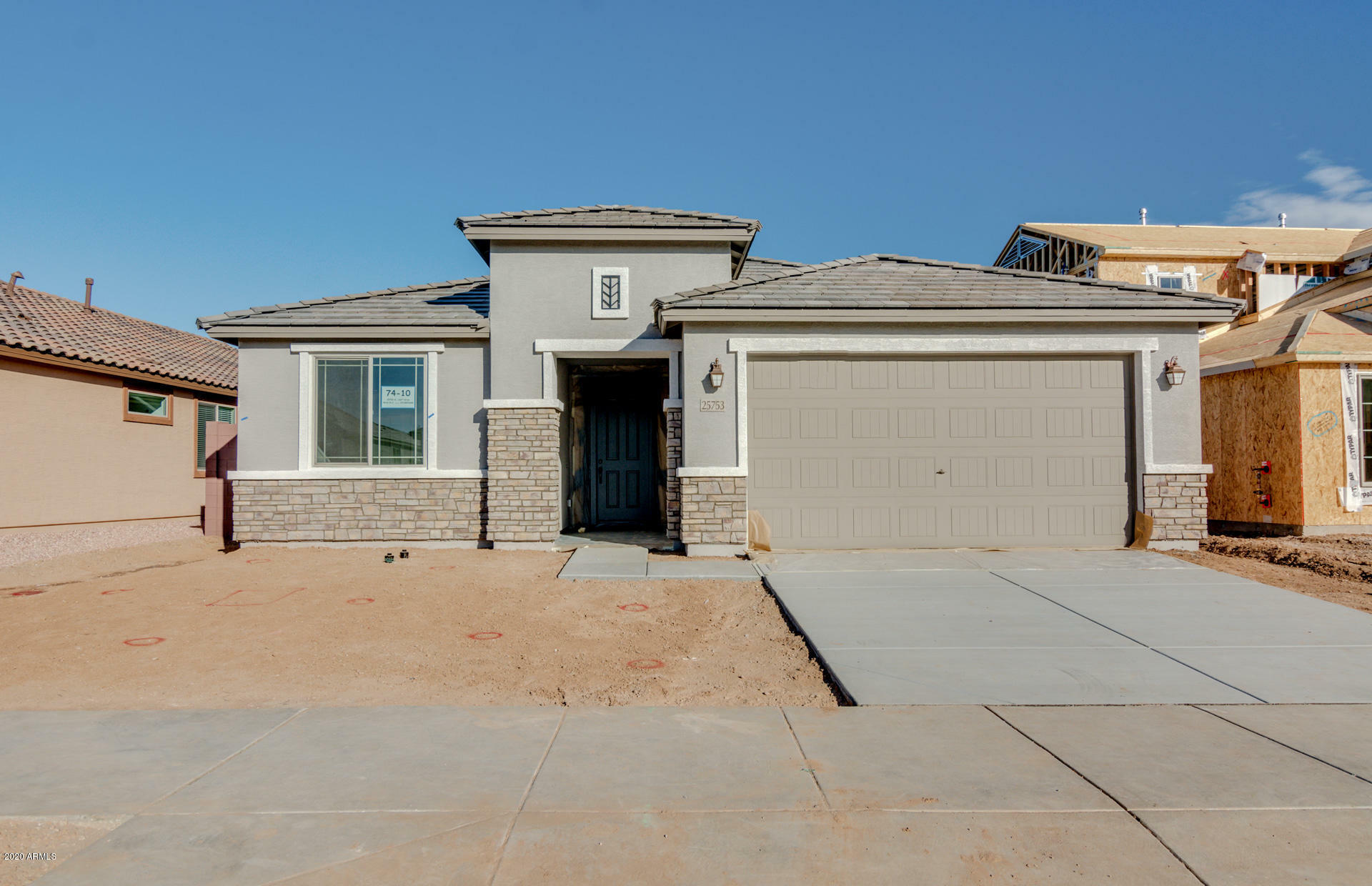 Property Photo:  25753 N 162nd Drive  AZ 85387 