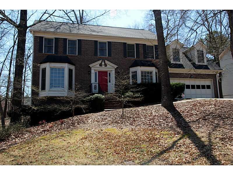 Property Photo:  4880 Racquet Court   30096 