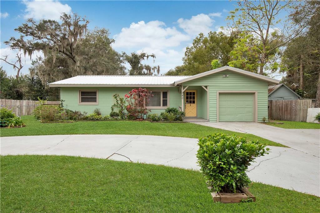 Property Photo:  340 E French Avenue  FL 32763 