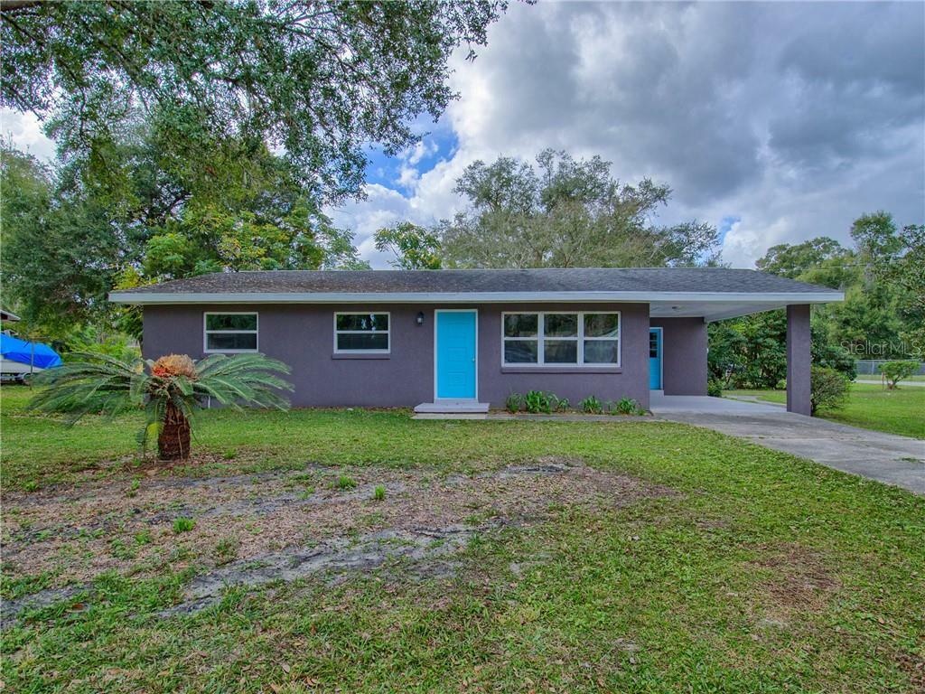 Property Photo:  607 Milray Drive  FL 34785 