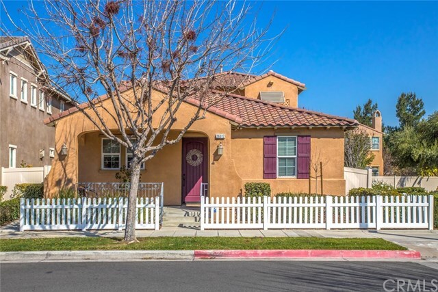 Property Photo: 26312 Long Street CA 92354