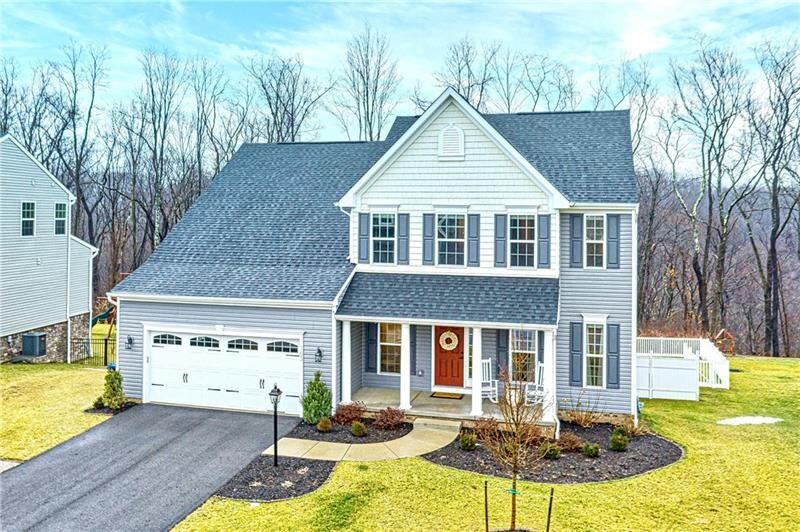 Property Photo:  163 Overlook Dr  PA 15237 