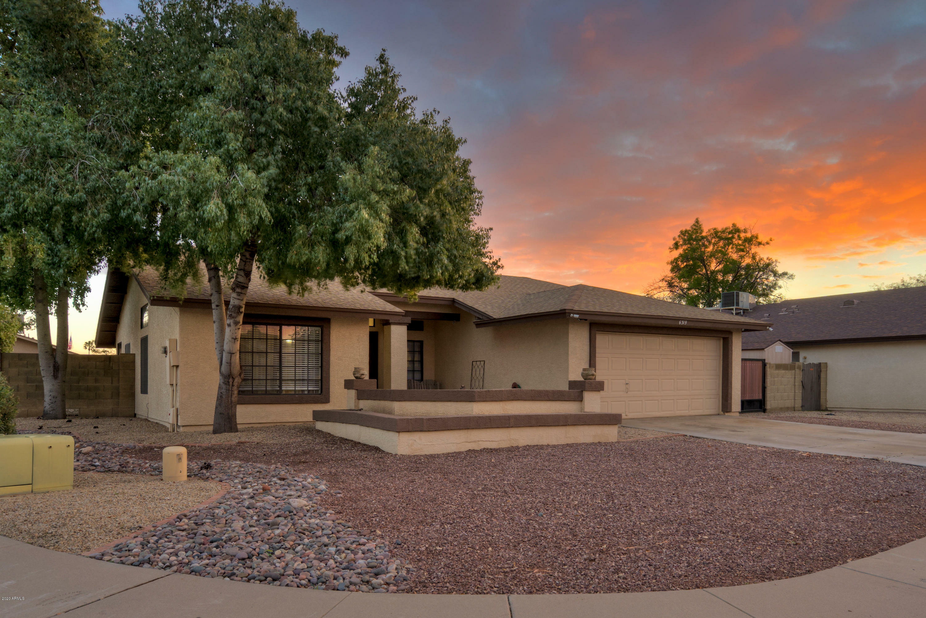 Property Photo:  6319 W Beverly Lane  AZ 85306 