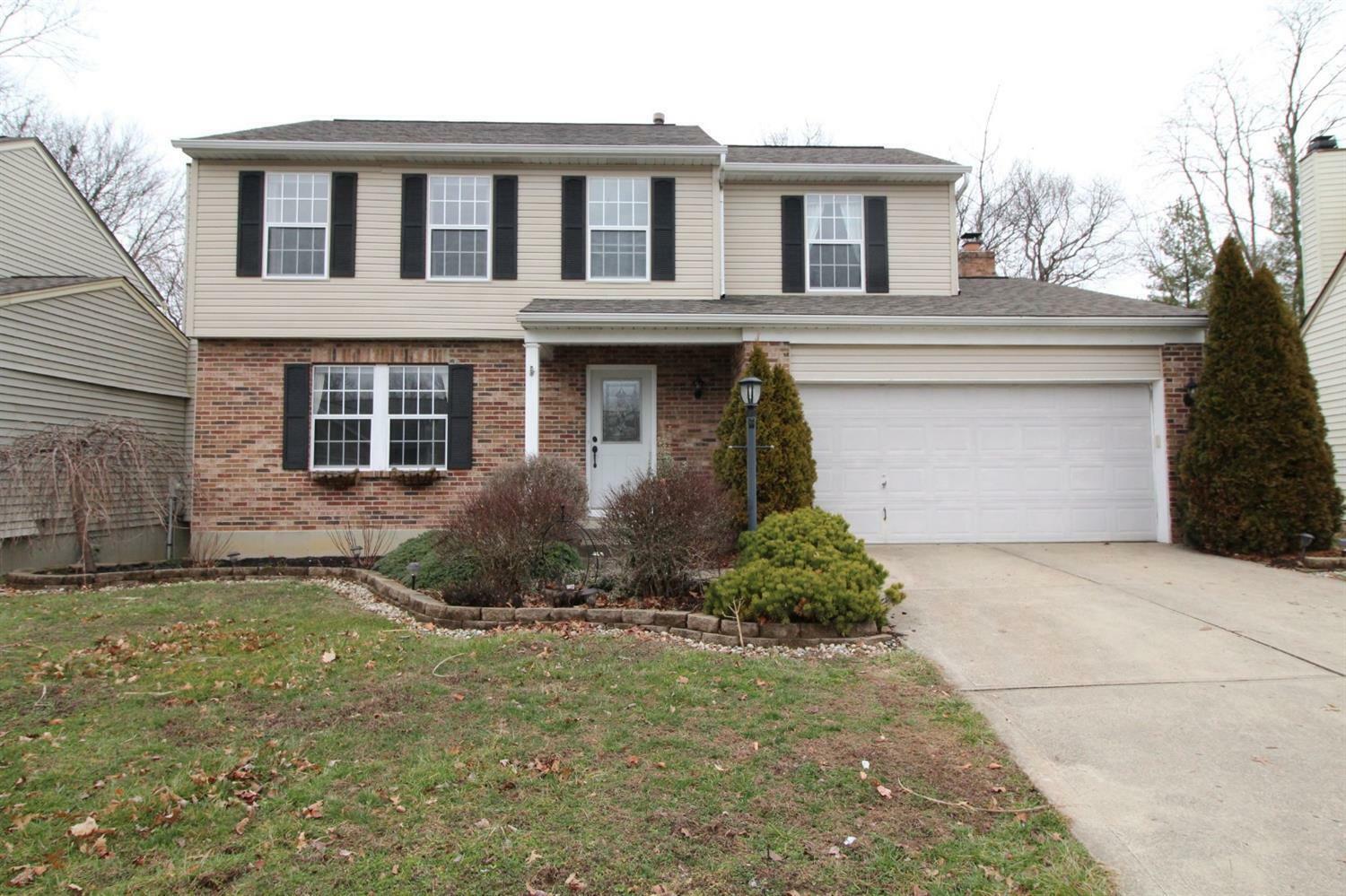 Property Photo:  526 Elm Tree Ct  OH 45244 