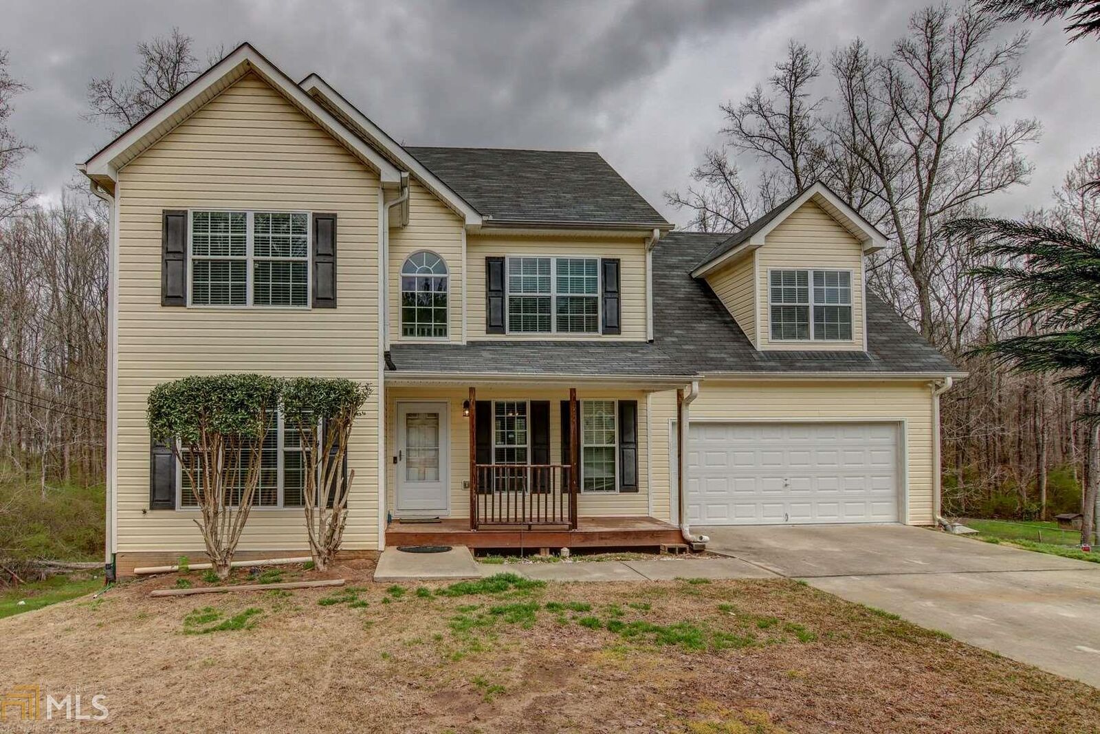 Property Photo:  9514 Tara Drive  GA 30014 