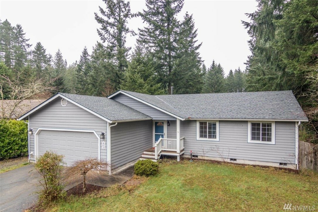 Property Photo:  403 SW Bishop Ct  WA 98367 