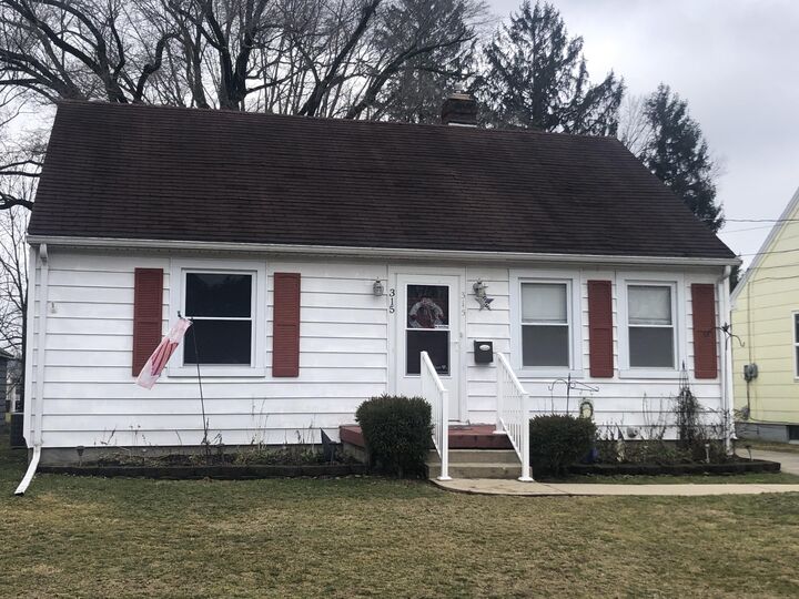 315 Roosevelt Drive  Springfield OH 45503 photo