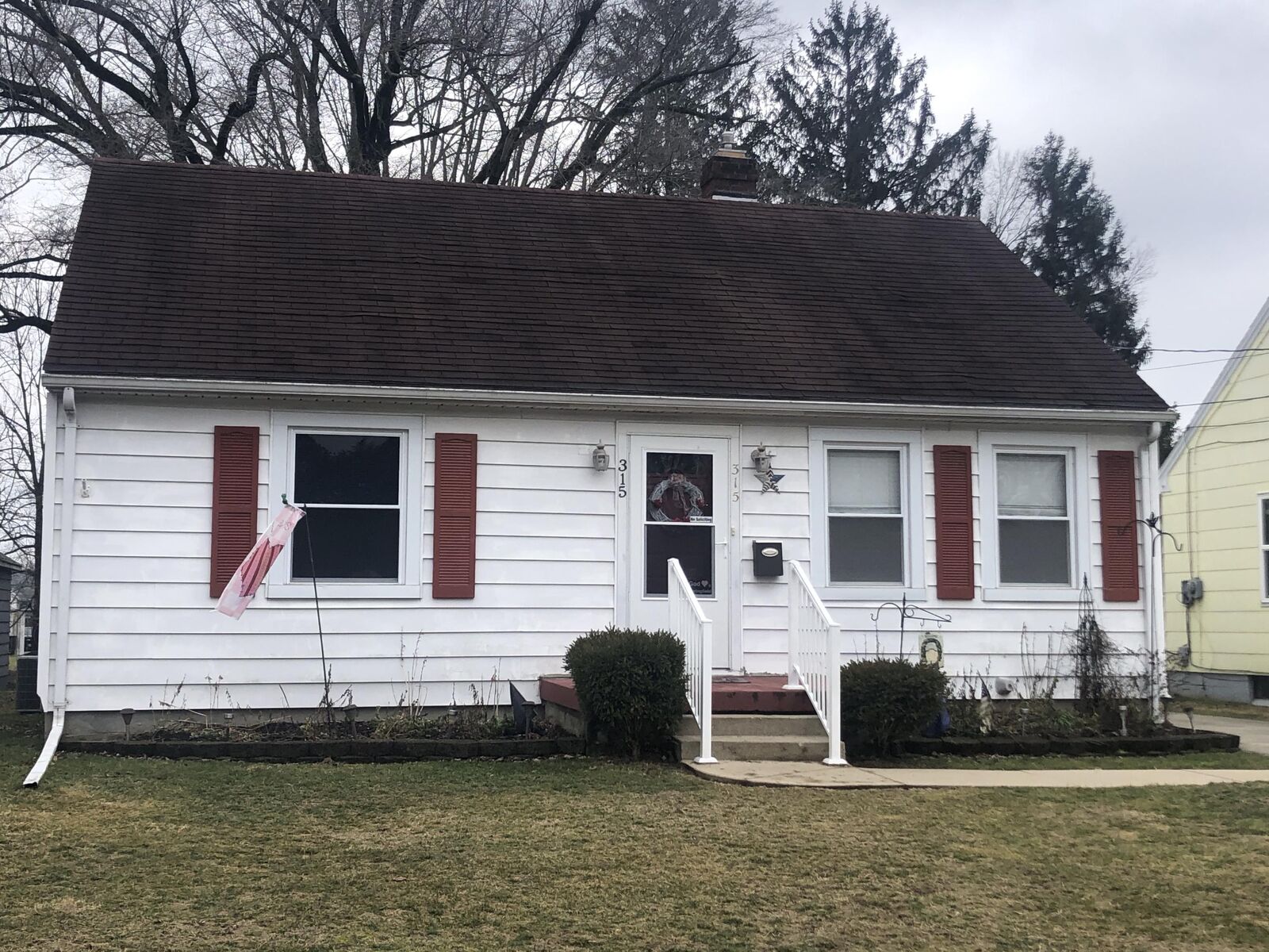 Property Photo:  315 Roosevelt Drive  OH 45503 