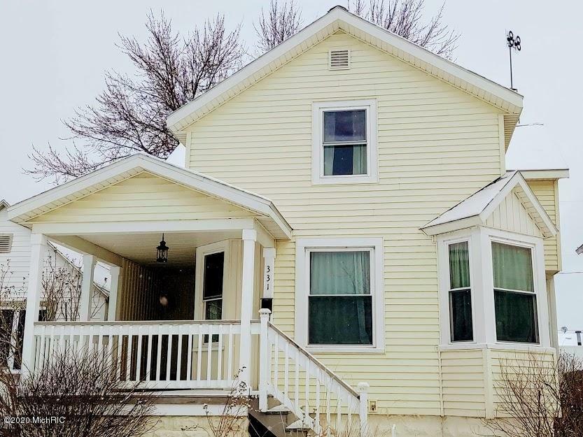 Property Photo:  331 Elliott Avenue  MI 49417 