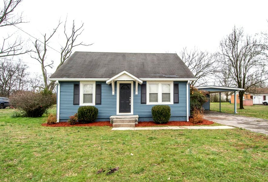 Property Photo:  208 Jakes Ave  TN 37130 