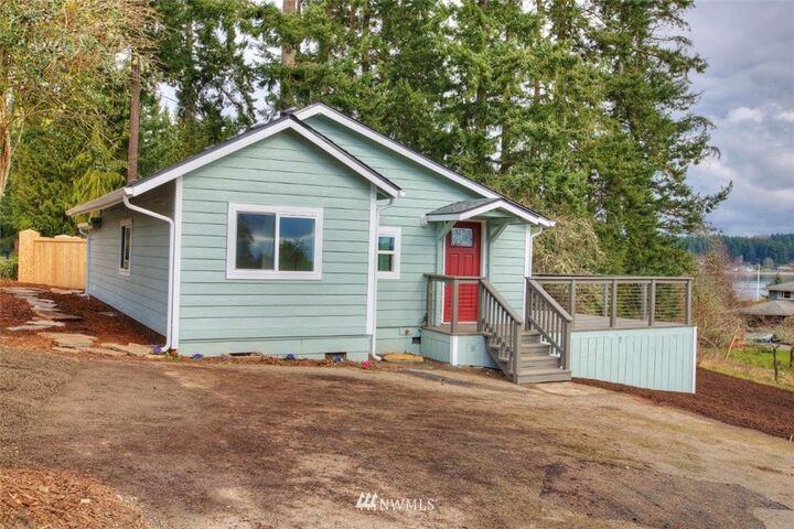 Property Photo: 10821 29th Street Ct NW WA 98335