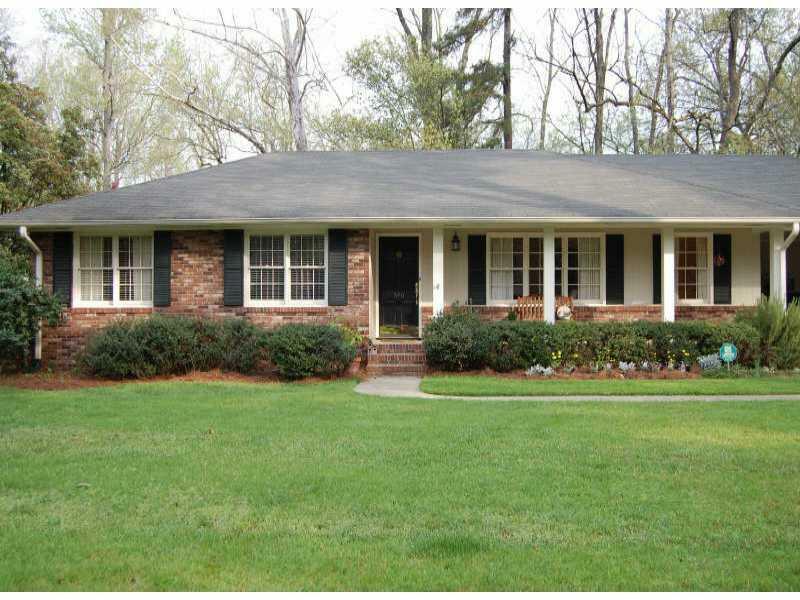 Property Photo: 570 Pine Forest Road 30342