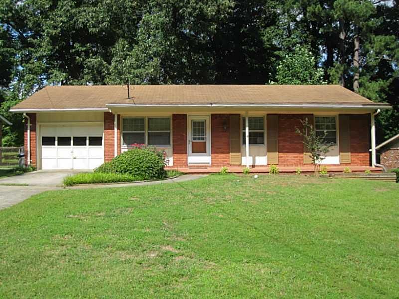 Property Photo:  3735 Montford Drive   30341 