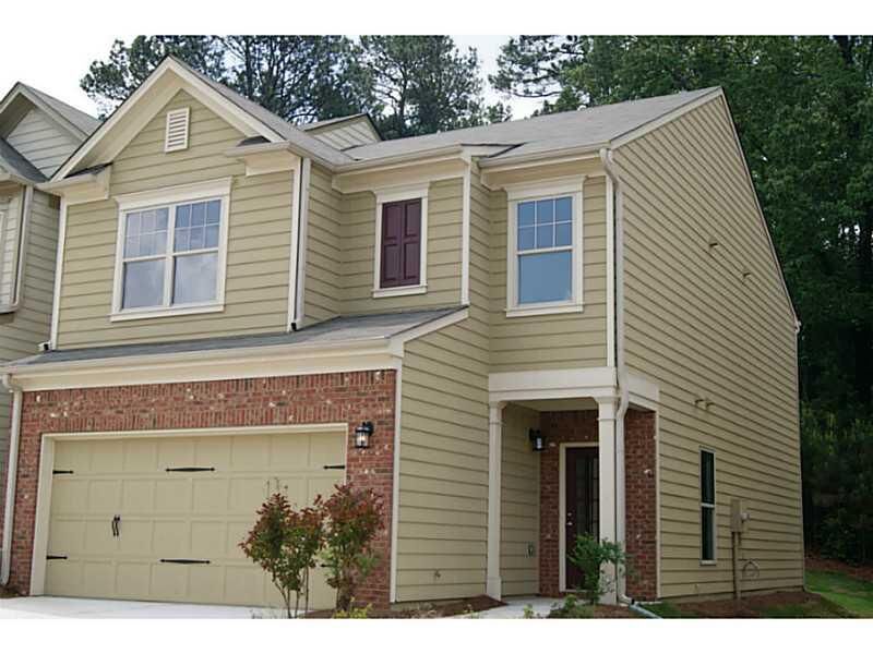 Property Photo:  3110 Crosscreek Drive 67   30040 