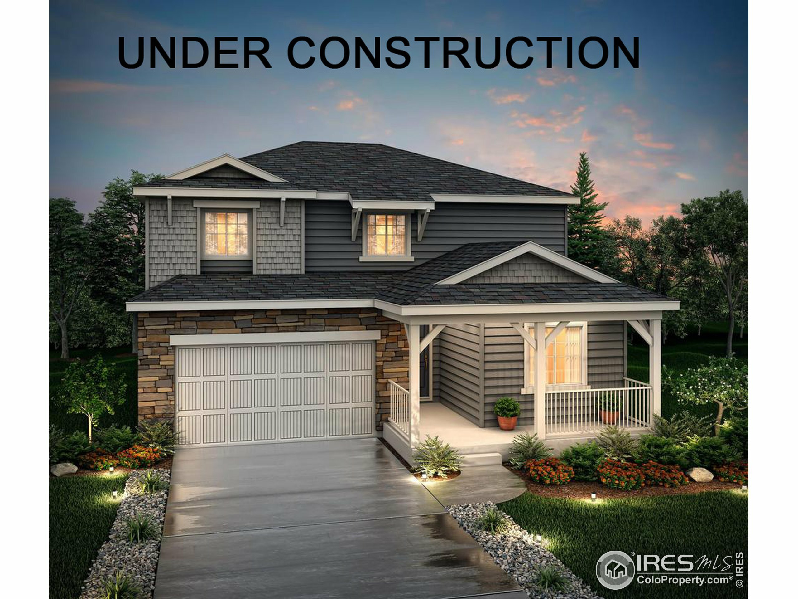 Property Photo: 11826 Olive St CO 80233