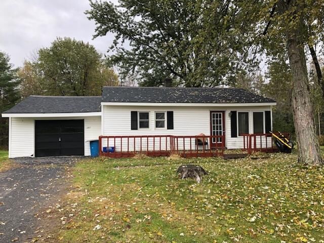 Property Photo:  372 Soper Street  NY 12962 