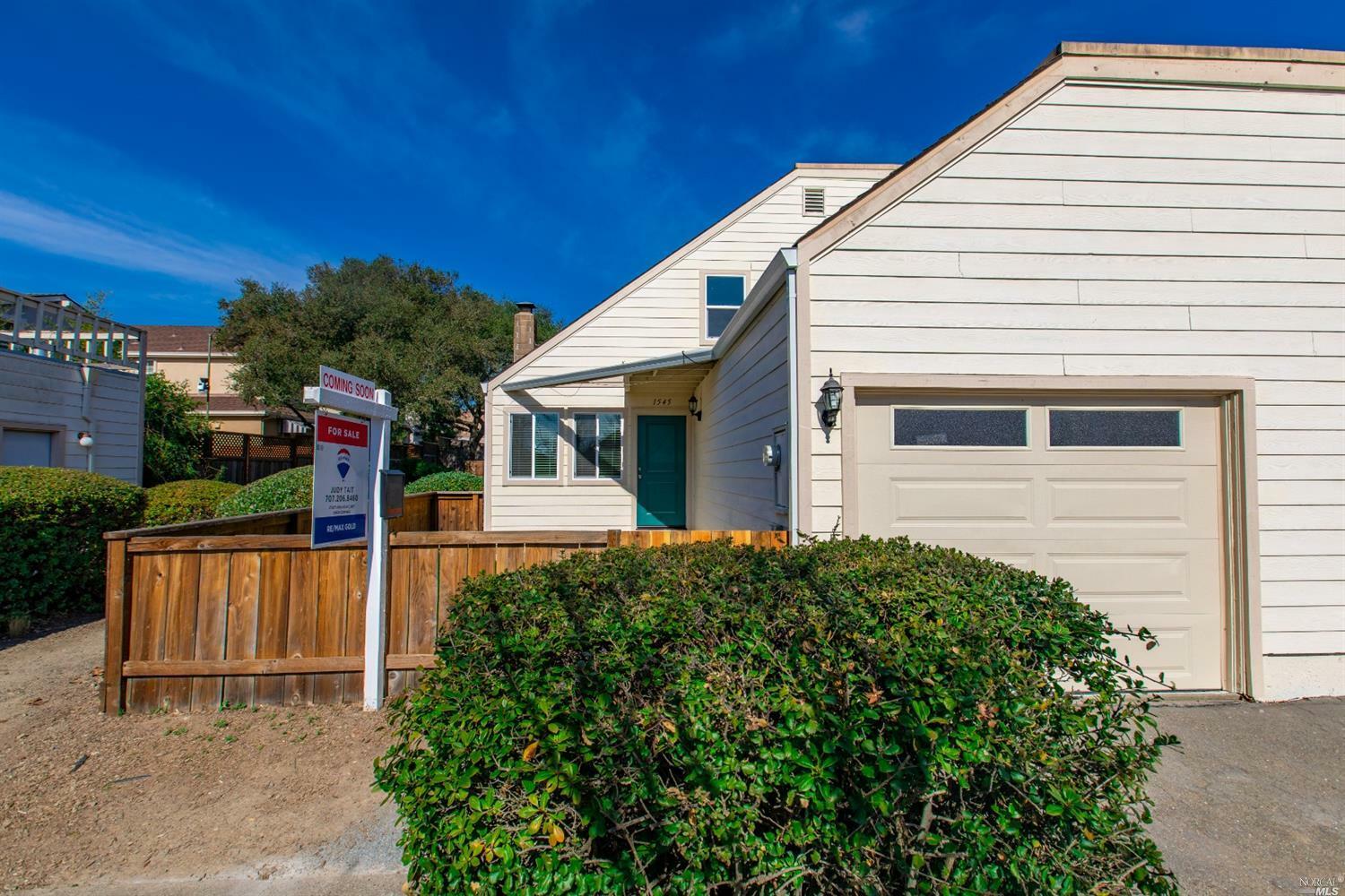 Property Photo:  1545 Yardley Street  CA 95403 