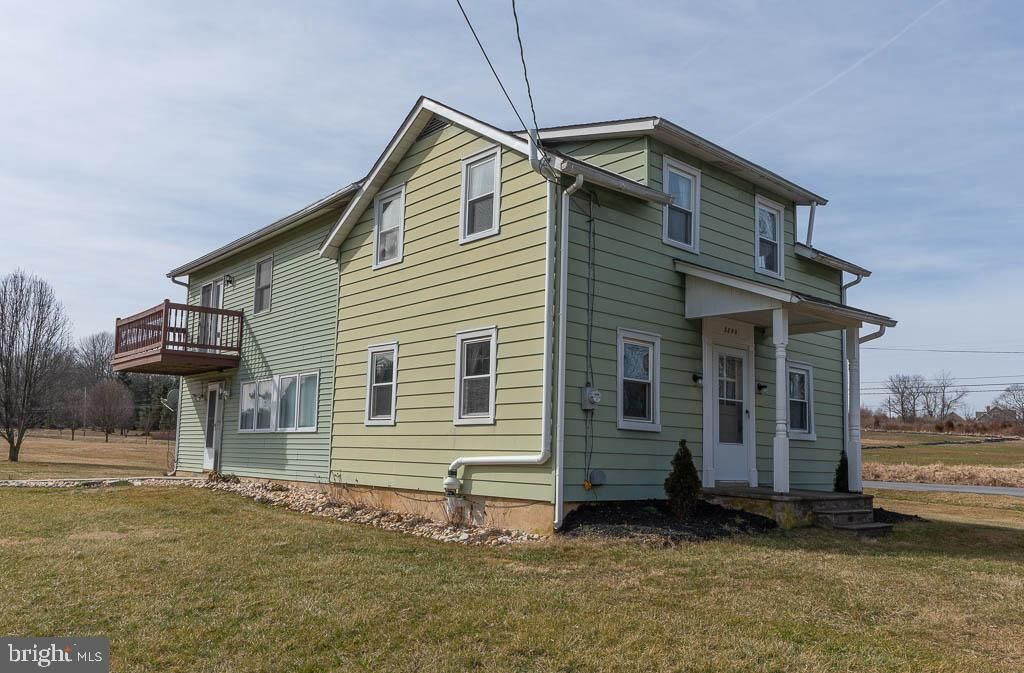 Property Photo: 8890 Orchard Road PA 18036