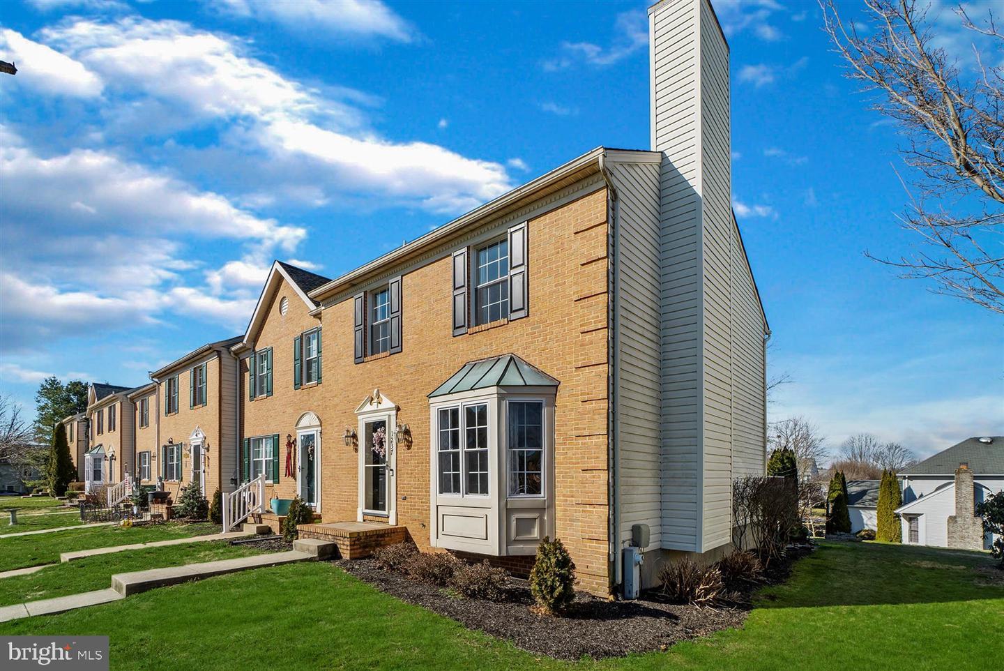 Property Photo: 1237 Athens Court MD 21014