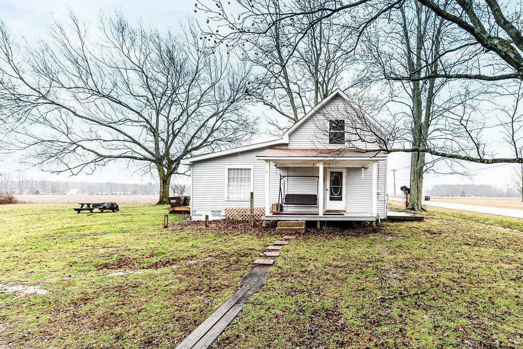 Property Photo:  12990 Lower Cumberland Rd  OH 45154 