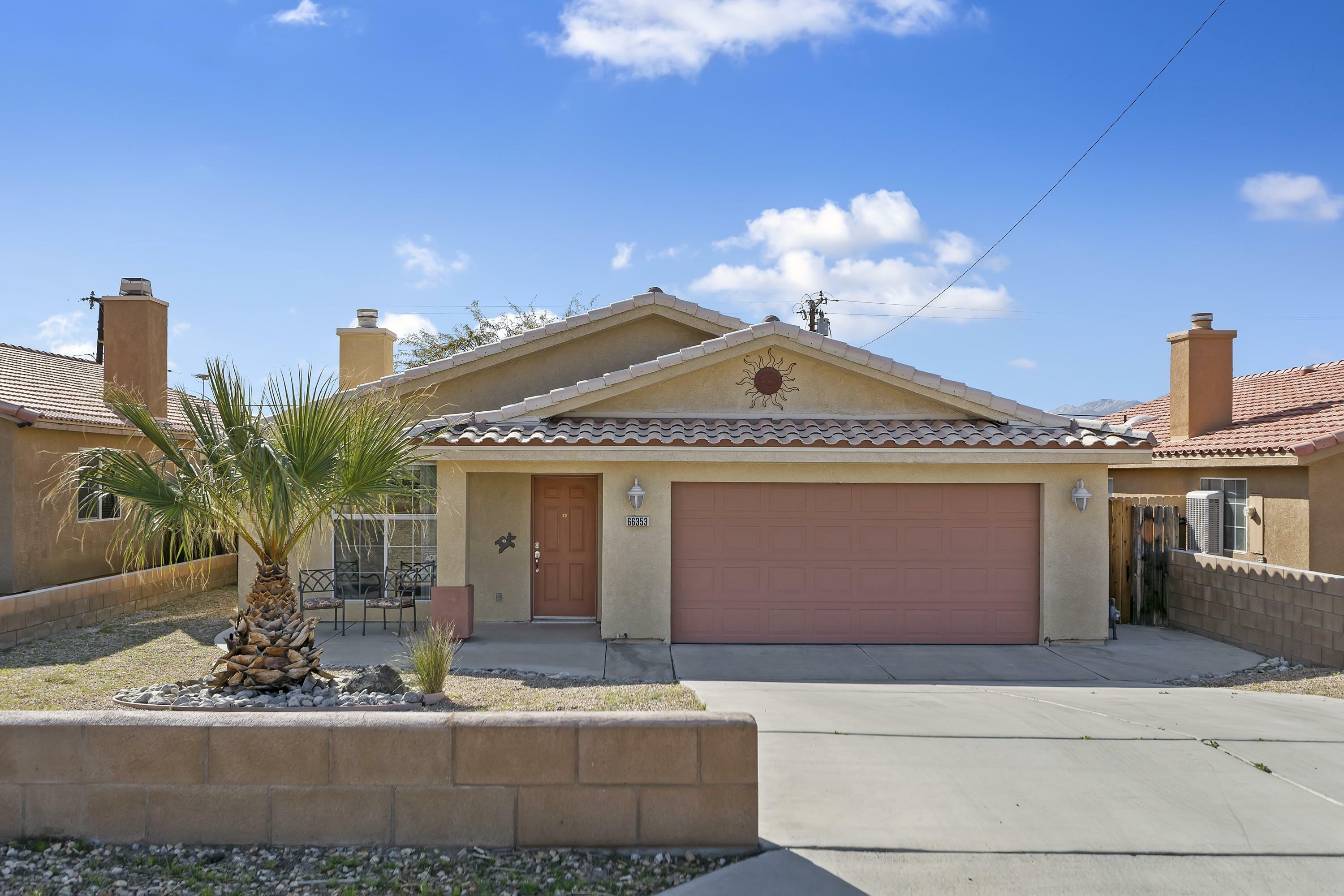 Property Photo:  66353 8th Street  CA 92240 