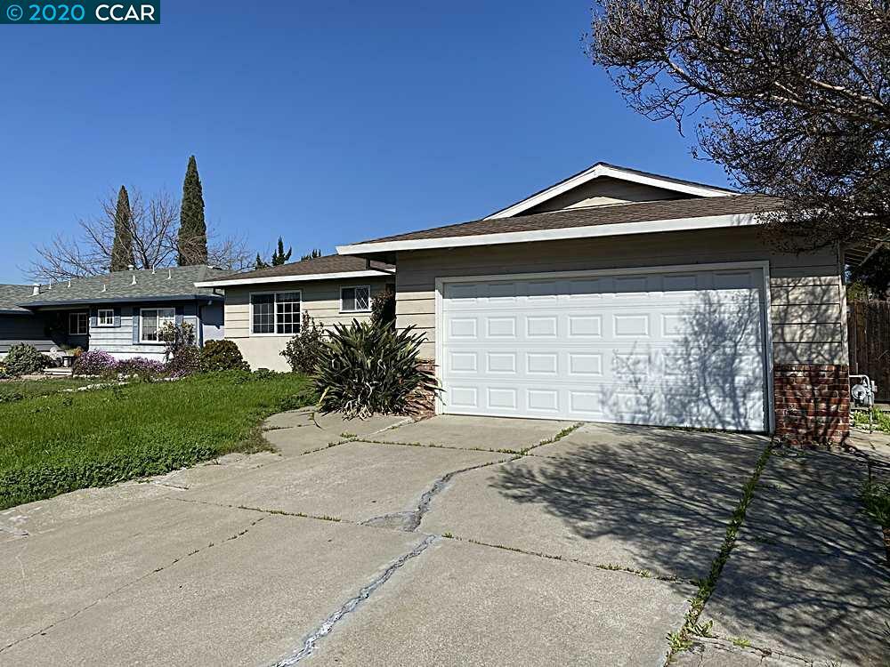 Property Photo: 1304 Monterey Dr CA 94509