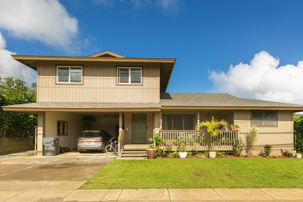 Property Photo:  4418 Kilauea Rd  HI 96754 